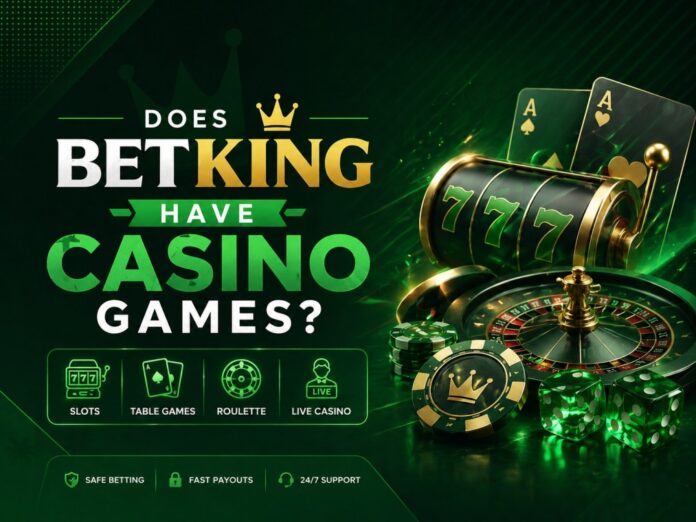 BetKing Casino