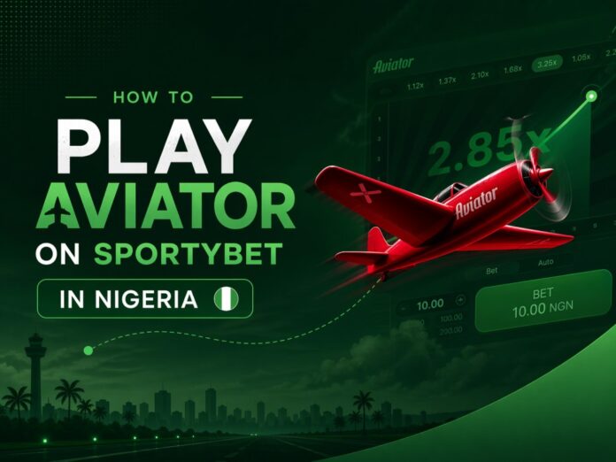 How to Play Aviator on Sportybet